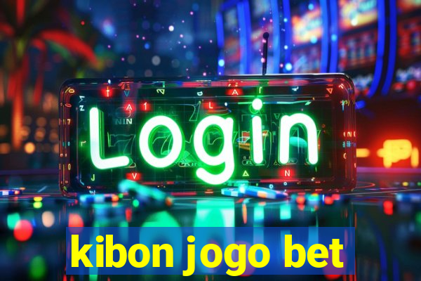 kibon jogo bet