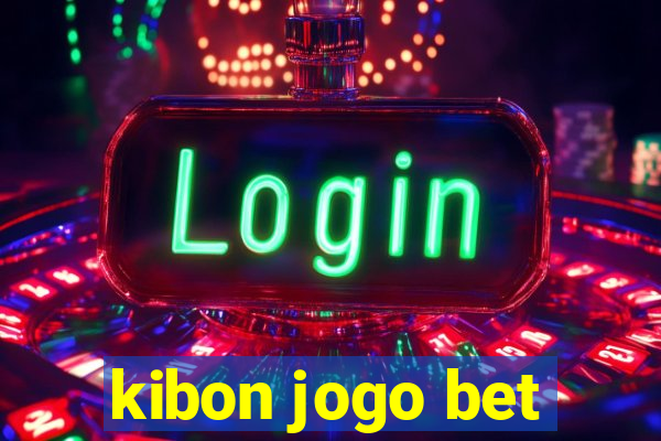 kibon jogo bet