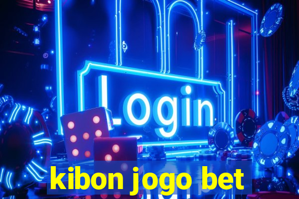 kibon jogo bet