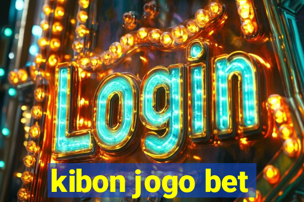 kibon jogo bet