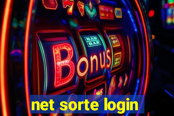 net sorte login