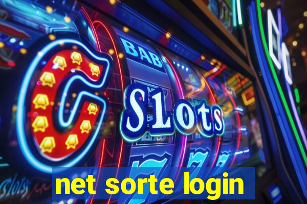 net sorte login