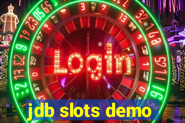 jdb slots demo