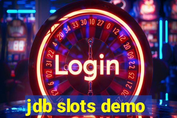 jdb slots demo