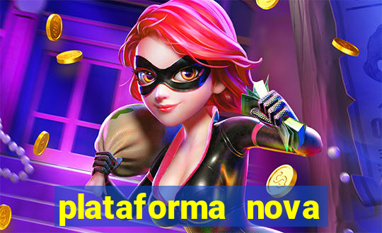 plataforma nova pagando fortune tiger