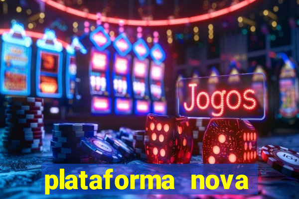 plataforma nova pagando fortune tiger