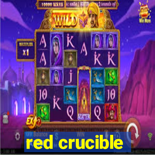 red crucible