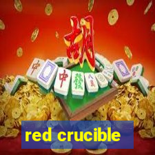 red crucible