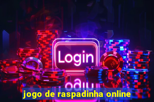 jogo de raspadinha online