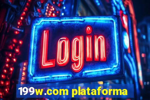 199w.com plataforma