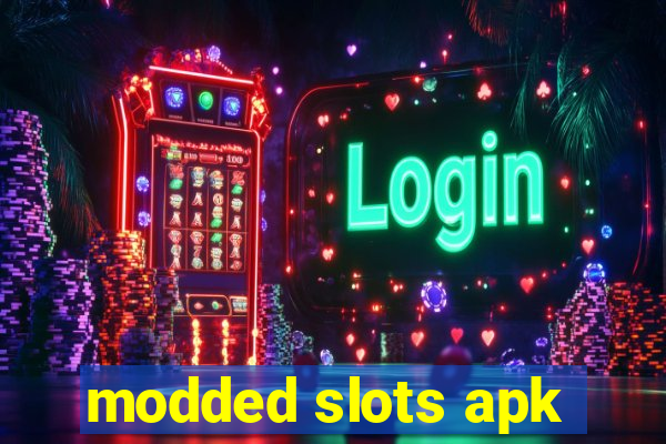 modded slots apk