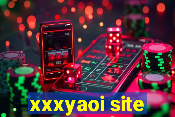 xxxyaoi site