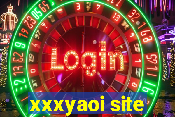 xxxyaoi site