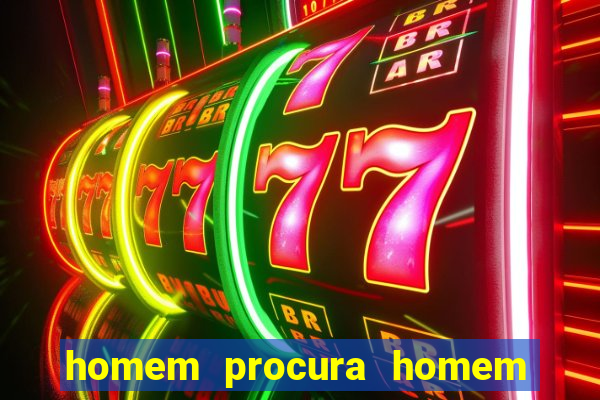 homem procura homem em sp