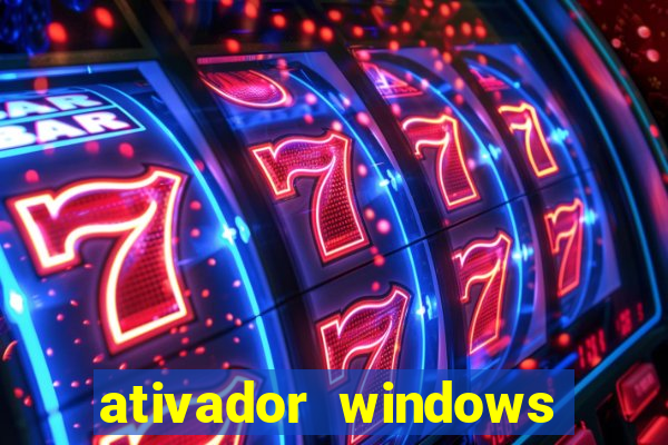 ativador windows loader 7