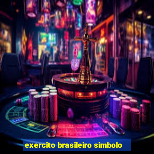 exercito brasileiro simbolo