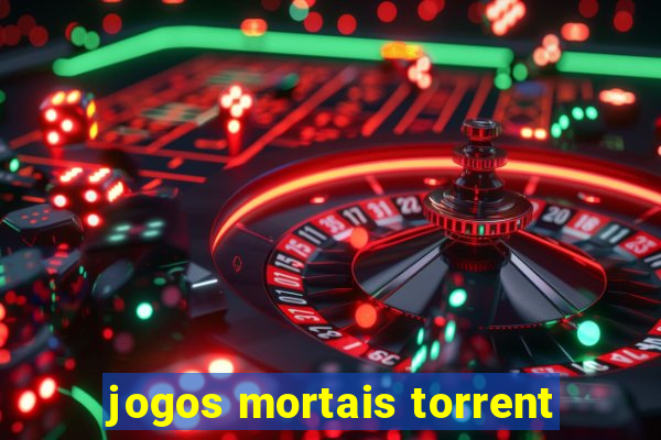 jogos mortais torrent