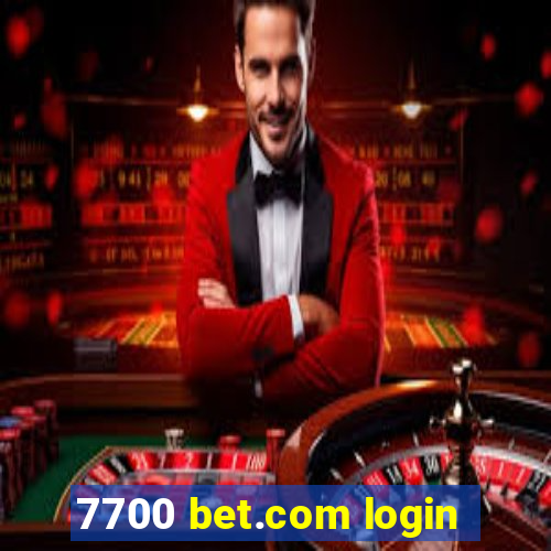 7700 bet.com login