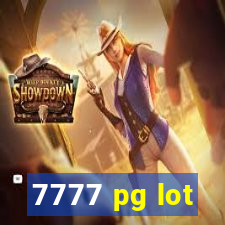 7777 pg lot