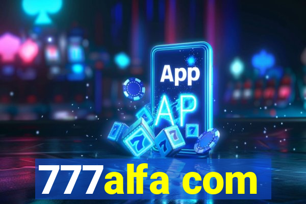 777alfa com