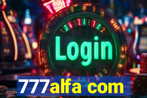 777alfa com