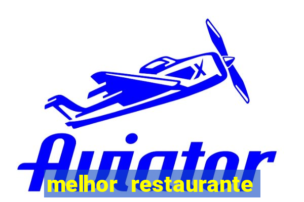 melhor restaurante em porto de galinhas