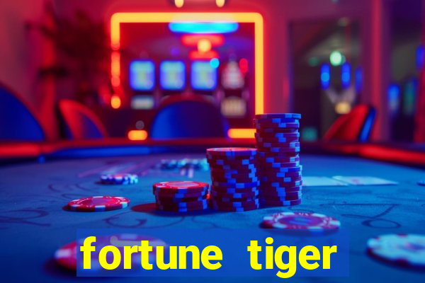 fortune tiger deposito minimo 5 reais