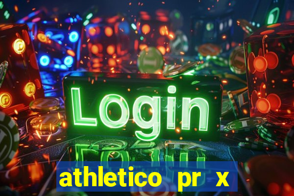 athletico pr x bragantino palpite