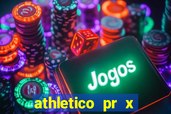 athletico pr x bragantino palpite