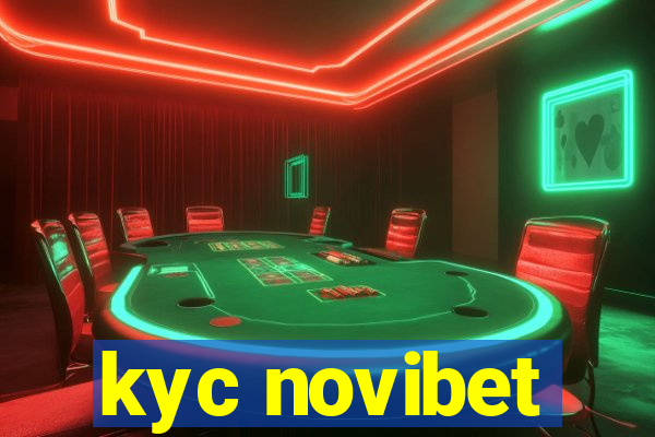 kyc novibet