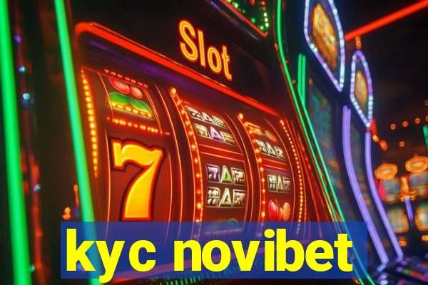 kyc novibet