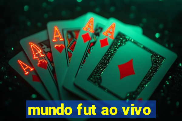 mundo fut ao vivo