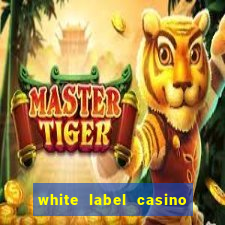 white label casino affiliate program