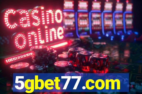 5gbet77.com