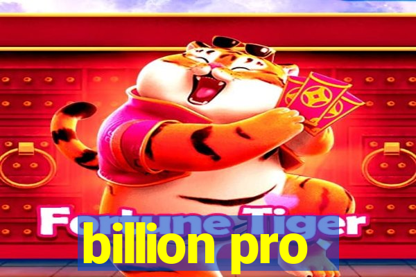 billion pro