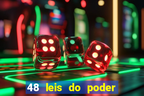 48 leis do poder resumo pdf