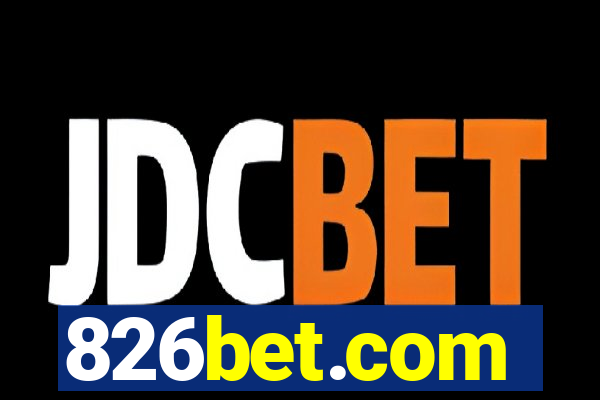 826bet.com