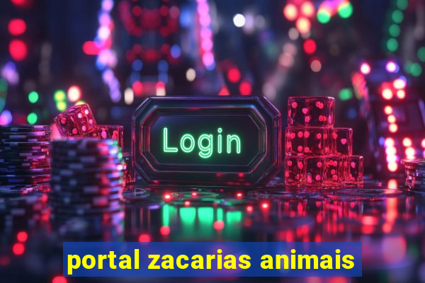 portal zacarias animais