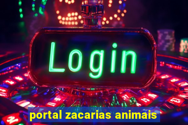 portal zacarias animais