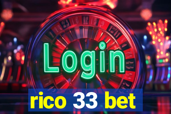 rico 33 bet