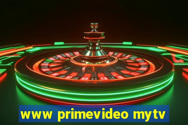 www primevideo mytv