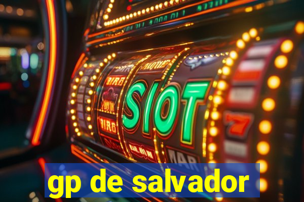 gp de salvador