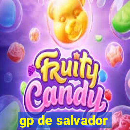 gp de salvador