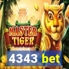 4343 bet