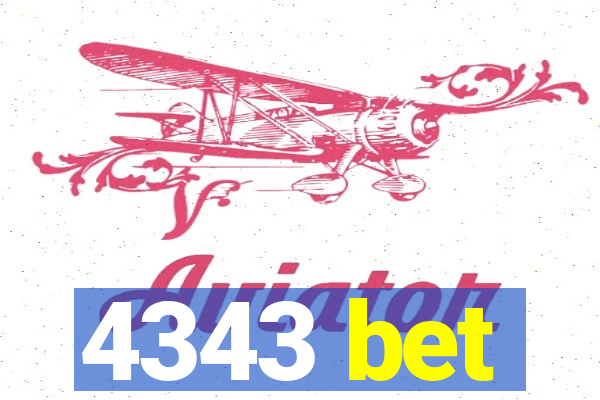 4343 bet