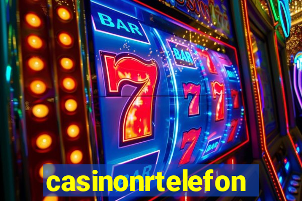 casinonrtelefon