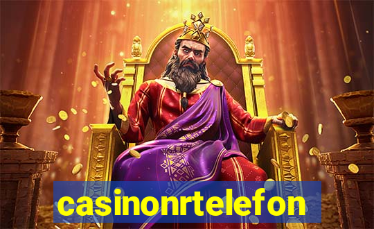 casinonrtelefon