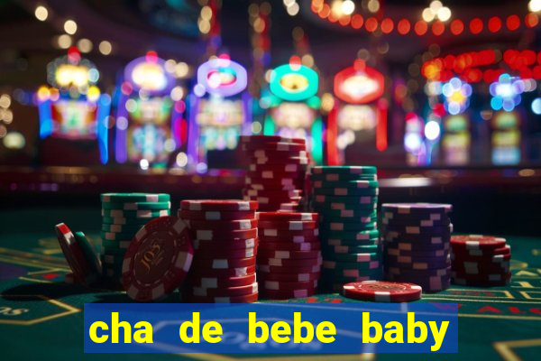 cha de bebe baby bingo almanaque dos pais