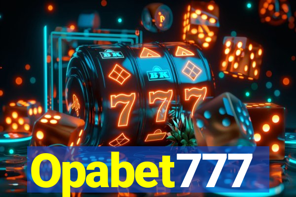 Opabet777