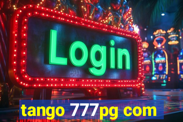 tango 777pg com